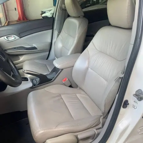 HONDA Civic 1.8 16V 4P FLEX LXL AUTOM�TICO, Foto 7