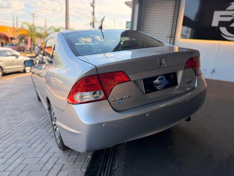 HONDA Civic 1.8 16V 4P FLEX LXL, Foto 7