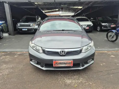 HONDA Civic 1.8 16V 4P FLEX EXS, Foto 1