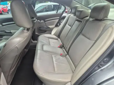 HONDA Civic 1.8 16V 4P FLEX EXS, Foto 2