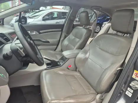 HONDA Civic 1.8 16V 4P FLEX EXS, Foto 4