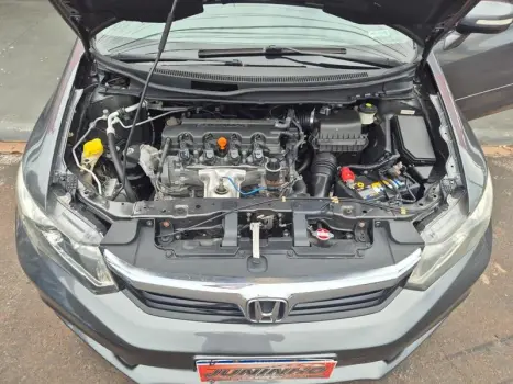 HONDA Civic 1.8 16V 4P FLEX EXS, Foto 7