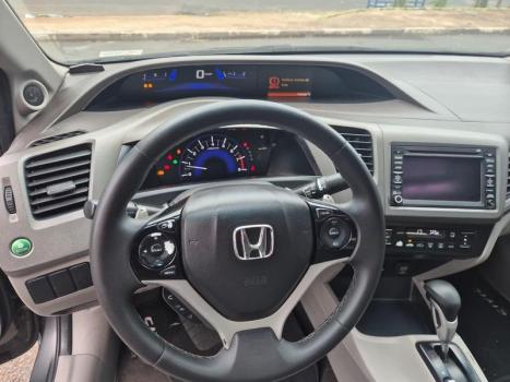 HONDA Civic 1.8 16V 4P FLEX EXS, Foto 8