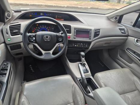 HONDA Civic 1.8 16V 4P FLEX EXS, Foto 10