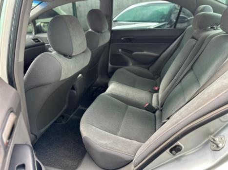 HONDA Civic 1.8 16V 4P FLEX LXL, Foto 4