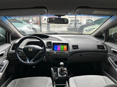 HONDA Civic 1.8 16V 4P FLEX LXL, Foto 5
