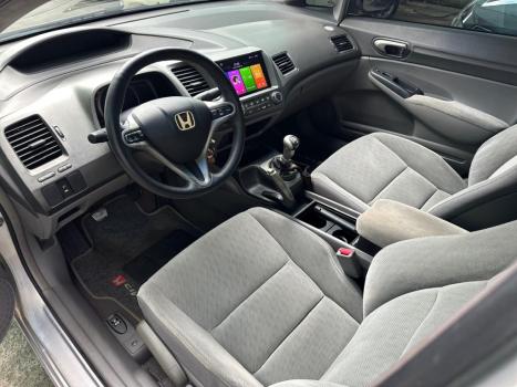 HONDA Civic 1.8 16V 4P FLEX LXL, Foto 6