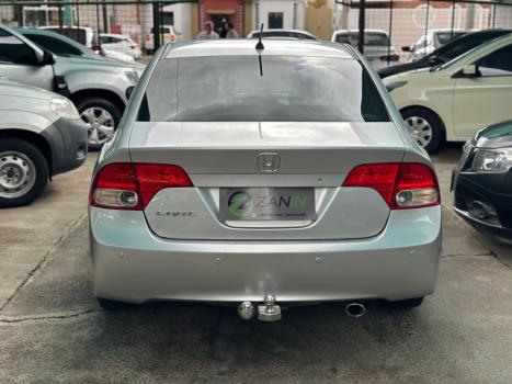 HONDA Civic 1.8 16V 4P FLEX LXL, Foto 8