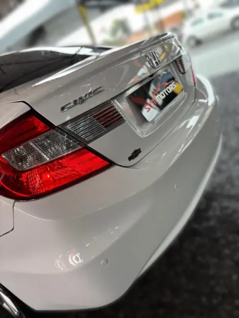 HONDA Civic 1.8 16V 4P FLEX LXL AUTOM�TICO, Foto 7