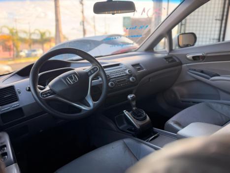 HONDA Civic 1.8 16V 4P FLEX LXL, Foto 1