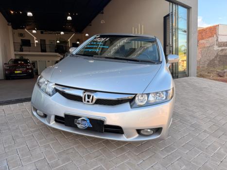 HONDA Civic 1.8 16V 4P FLEX LXL, Foto 4
