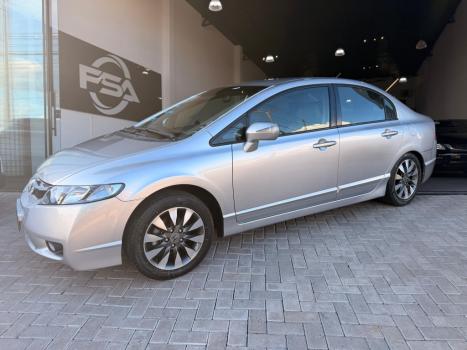 HONDA Civic 1.8 16V 4P FLEX LXL, Foto 5