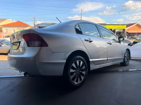 HONDA Civic 1.8 16V 4P FLEX LXL, Foto 7