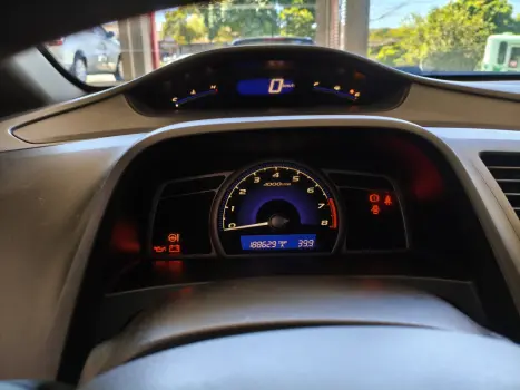 HONDA Civic 1.8 16V 4P FLEX LXL, Foto 9