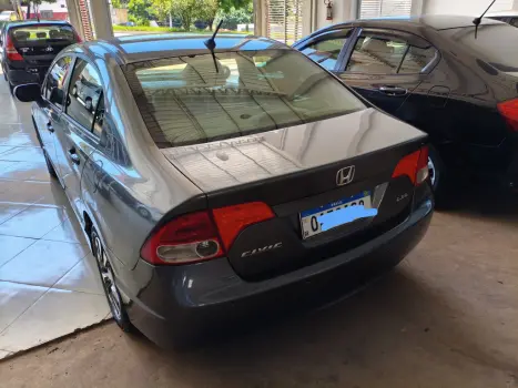 HONDA Civic 1.8 16V 4P FLEX LXL, Foto 11
