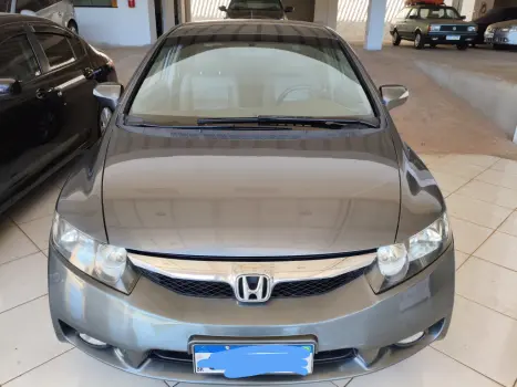 HONDA Civic 1.8 16V 4P FLEX LXL, Foto 12
