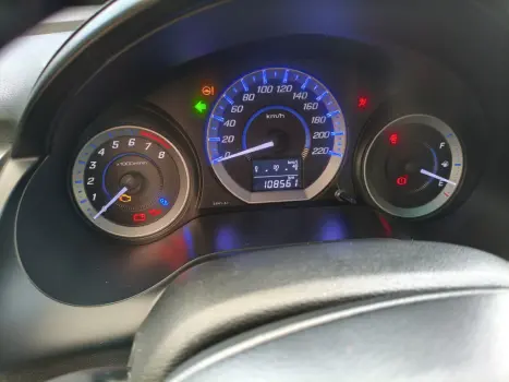 HONDA Civic 1.8 16V 4P FLEX LXL, Foto 2