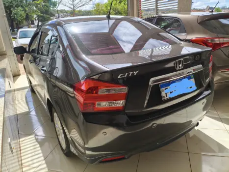 HONDA Civic 1.8 16V 4P FLEX LXL, Foto 6