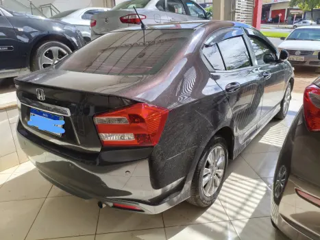 HONDA Civic 1.8 16V 4P FLEX LXL, Foto 10