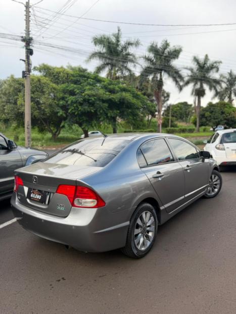 HONDA Civic 1.8 16V 4P FLEX LXL AUTOM�TICO, Foto 5