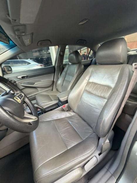 HONDA Civic 1.8 16V 4P FLEX LXL AUTOM�TICO, Foto 7