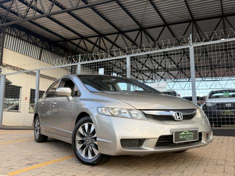 HONDA Civic 1.8 16V 4P FLEX LXL, Foto 2