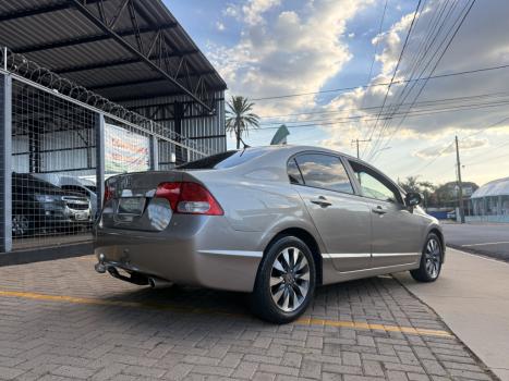 HONDA Civic 1.8 16V 4P FLEX LXL, Foto 4