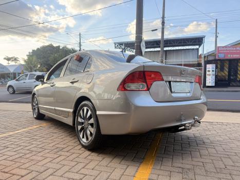 HONDA Civic 1.8 16V 4P FLEX LXL, Foto 5