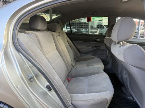 HONDA Civic 1.8 16V 4P FLEX LXL, Foto 8