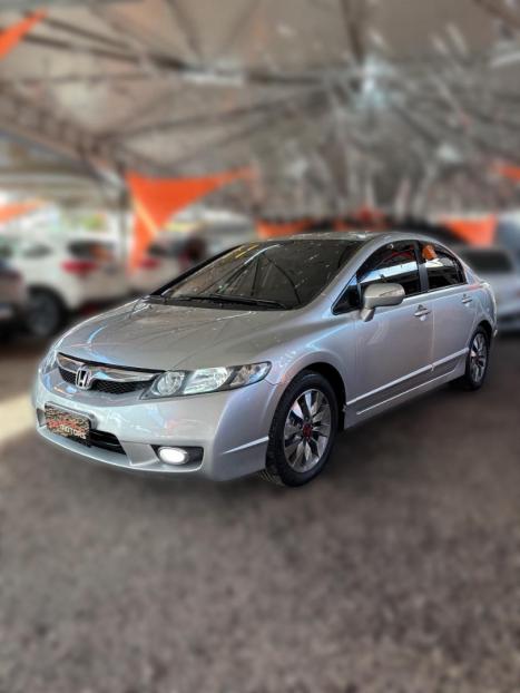 HONDA Civic 1.8 16V 4P FLEX LXL SE AUTOM�TICO, Foto 1