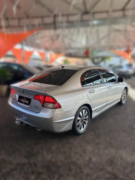HONDA Civic 1.8 16V 4P FLEX LXL SE AUTOM�TICO, Foto 7