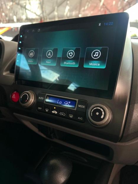 HONDA Civic 1.8 16V 4P FLEX LXL SE AUTOM�TICO, Foto 13