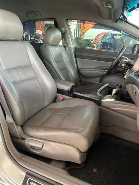 HONDA Civic 1.8 16V 4P FLEX LXL SE AUTOM�TICO, Foto 15