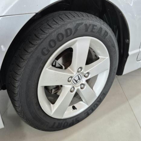 HONDA Civic 1.8 16V 4P FLEX LXS AUTOM�TICO, Foto 13