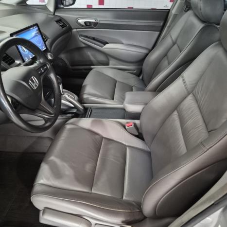 HONDA Civic 1.8 16V 4P FLEX LXS AUTOM�TICO, Foto 11