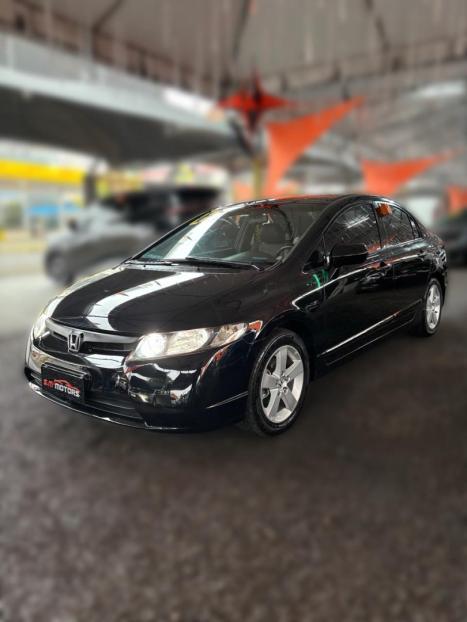 HONDA Civic 1.8 16V 4P FLEX LXS, Foto 1