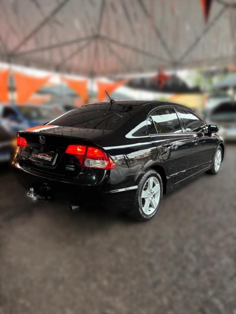 HONDA Civic 1.8 16V 4P FLEX LXS, Foto 8