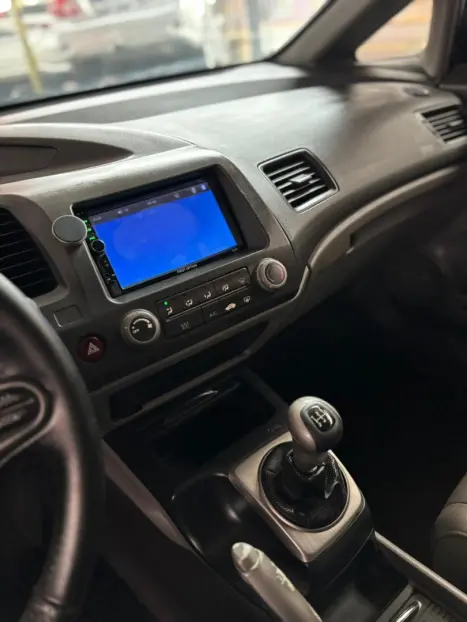 HONDA Civic 1.8 16V 4P FLEX LXS, Foto 17