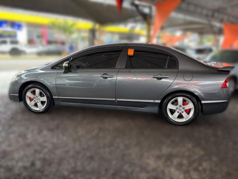 HONDA Civic 1.8 16V 4P FLEX LXS, Foto 6