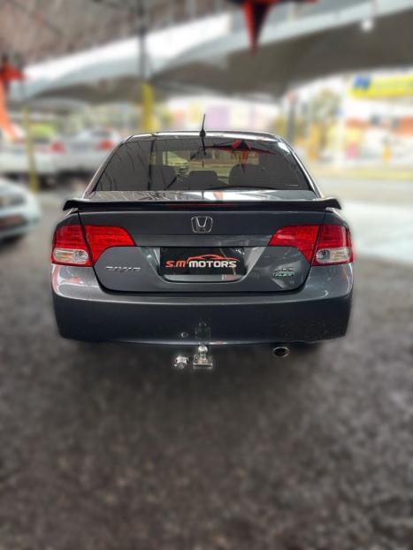 HONDA Civic 1.8 16V 4P FLEX LXS, Foto 10