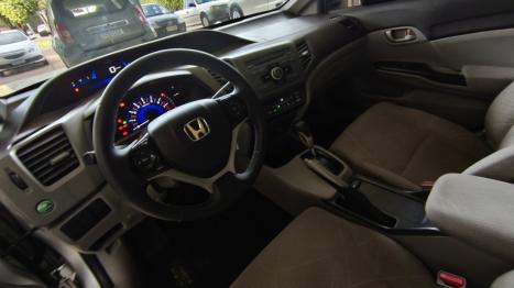 HONDA Civic 1.8 16V 4P FLEX LXS, Foto 3