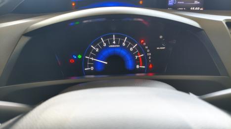 HONDA Civic 1.8 16V 4P FLEX LXS, Foto 4