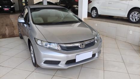 HONDA Civic 1.8 16V 4P FLEX LXS, Foto 5