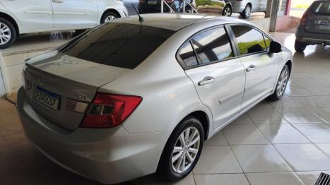 HONDA Civic 1.8 16V 4P FLEX LXS, Foto 7