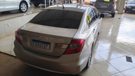 HONDA Civic 1.8 16V 4P FLEX LXS, Foto 8