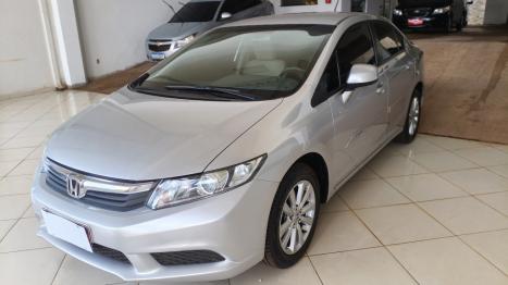HONDA Civic 1.8 16V 4P FLEX LXS, Foto 10