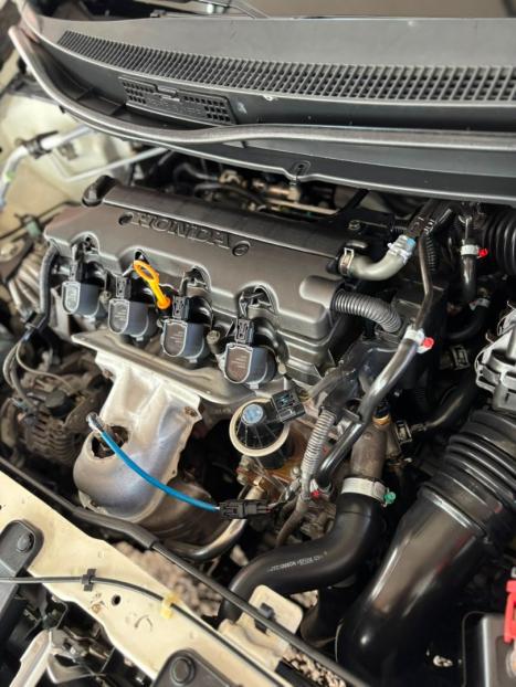 HONDA Civic 1.8 16V 4P FLEX EXS AUTOM�TICO, Foto 20