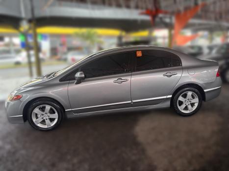 HONDA Civic 1.8 16V 4P FLEX LXS AUTOM�TICO, Foto 5