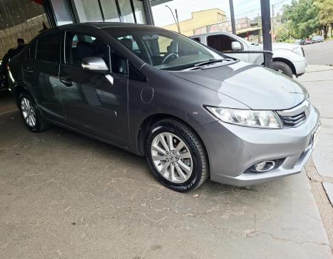 HONDA Civic 1.8 16V 4P FLEX LXL SE AUTOM�TICO, Foto 7