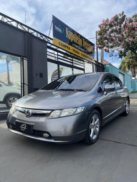 HONDA Civic 1.8 16V 4P LXS, Foto 1